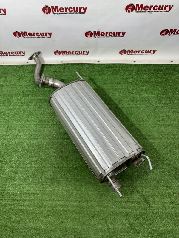 Глушитель TOYOTA LAND CRUISER CYGNUS UZJ100 2UZFE