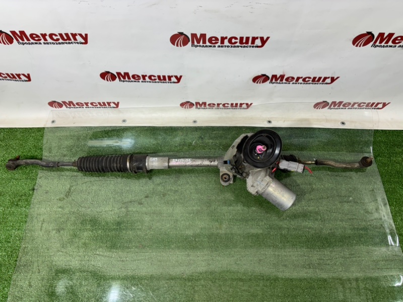 Рулевая рейка HONDA FIT 2007-2013 GE7 L15A 53601-TF6-043 контрактная