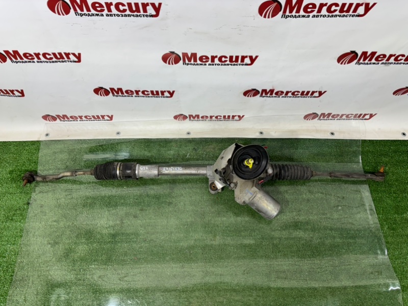 Рулевая рейка HONDA FIT 2007-2013 GE7 L15A 53601-TF6-043 контрактная