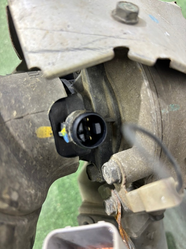 Рулевая рейка FIT 2007-2013 GE7 L15A