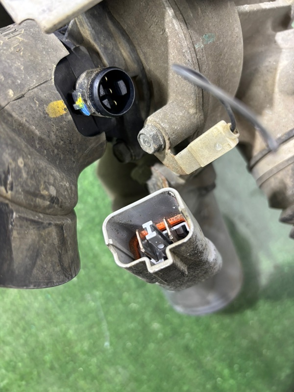 Рулевая рейка HONDA FIT GE7 L15A