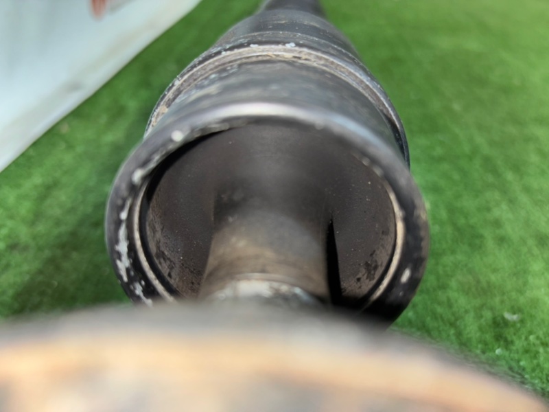 Карданный вал задний HONDA FIT GE7 L13A