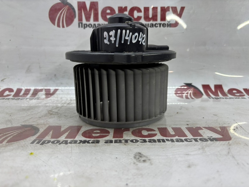 Мотор печки передний DELICA 1994-2007 PA3V 4D56