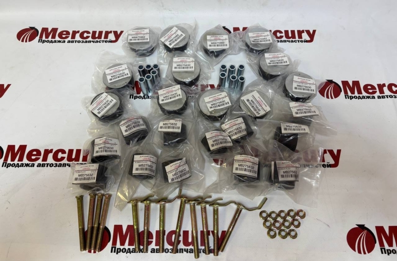 Запчасть подушка кузова MITSUBISHI PAJERO 1997-1999 L042G 4D55 MB313904 новая ПОДУШКА КУЗОВА MITSUBISHI PAJERO 1997-1999 L042G 4D55 MB313904 новая