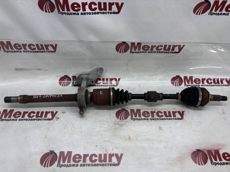 Запчасть привод передний правый HONDA FIT 2007-2013 GE7 L13A 44305-TF6-N01 контрактная Привод передний правый HONDA FIT 2007-2013 GE7 L13A 44305-TF6-N01 контрактная