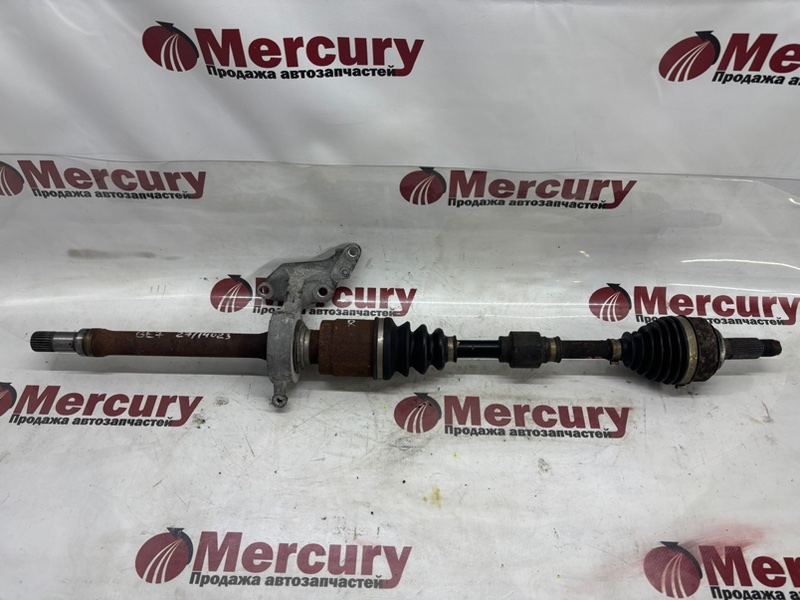 Привод передний правый HONDA FIT 2007-2013 GE7 L13A 44305-TF6-N01 контрактная