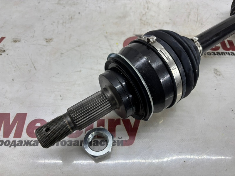 Привод передний 4RUNNER 2002-2009 GRN215 1GRFE Привод передний 4RUNNER 2002-2009 GRN215 1GRFE