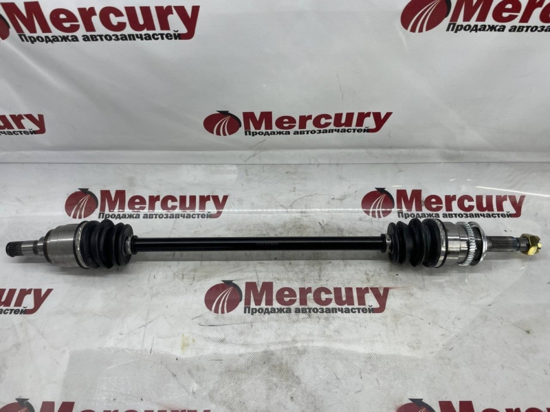 Привод передний правый TOYOTA CAMI 1996-2006 J100E EFDEM 43410-87406 новая