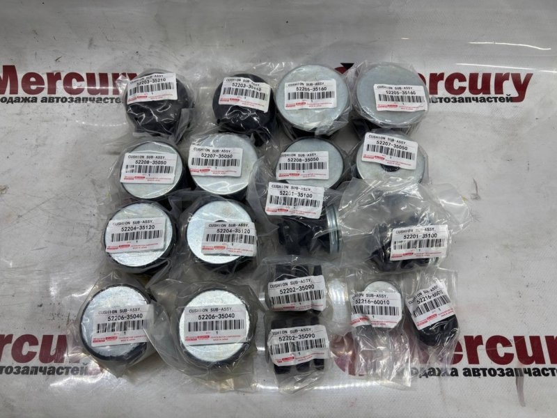 ПОДУШКА КУЗОВА TOYOTA 4RUNNER 2002-2009 GRN210 1GRFE 52201-35100 новая