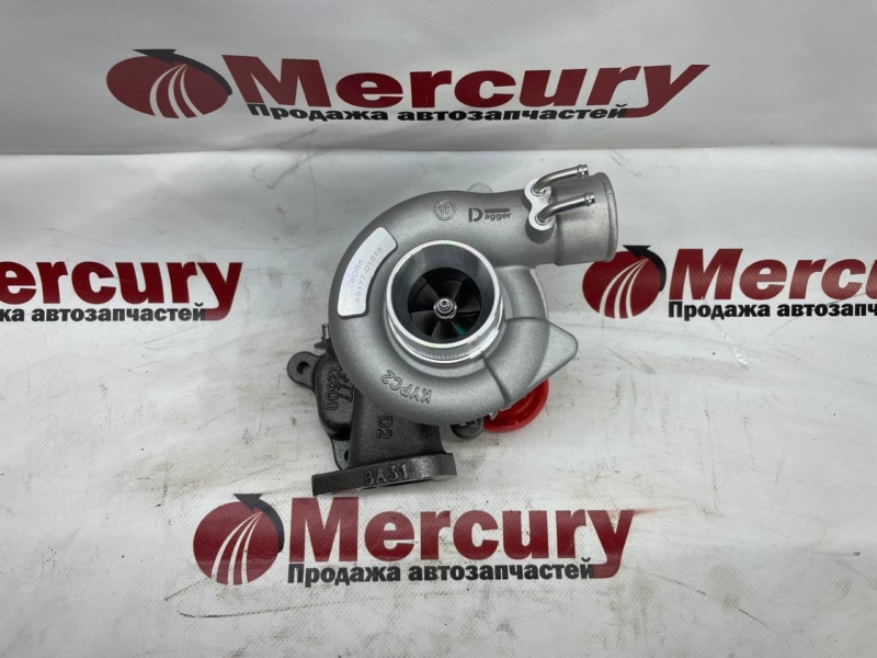 Турбина MITSUBISHI CHALLENGER 1990-1997 K94W 4D56 49177-01515 новая