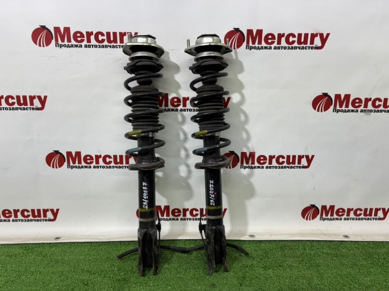 Стойка подвески передняя TOYOTA PASSO 2004-2016 KGC10 1KRFE 48510-B1200 контрактная