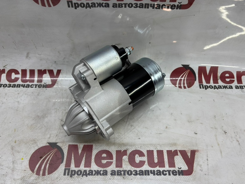 Стартер MITSUBISHI PAJERO SPORT K96W 6G72