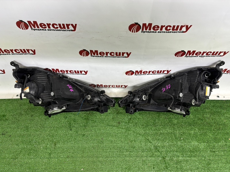 Фара передняя FIT 2007-2010 GE6 L13A