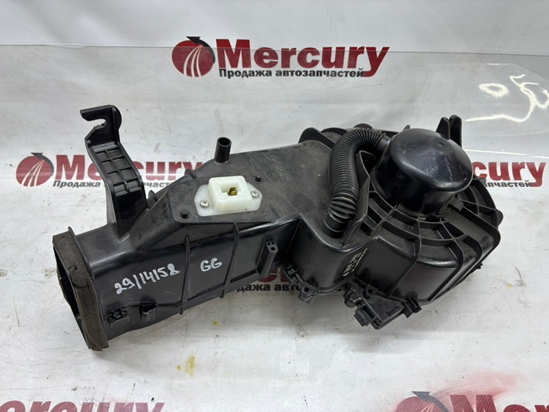 Мотор печки передний SUBARU IMPREZA WRX STI 2000-2007 GDB EJ204 72210-FE000 контрактная