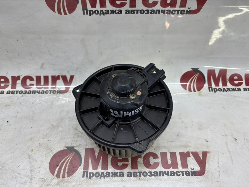 Мотор печки передний MITSUBISHI DELICA 1994-2007 PA3V 4D56 MR206325 контрактная
