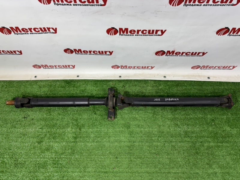 Карданный вал задний TOYOTA CAMI 1997-2006 J100E EFDEM 37100-87405 контрактная