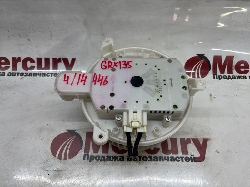 Мотор печки передний TOYOTA MARK X 2003-2019 GRX135 3GRFE 87103-30400 контрактная