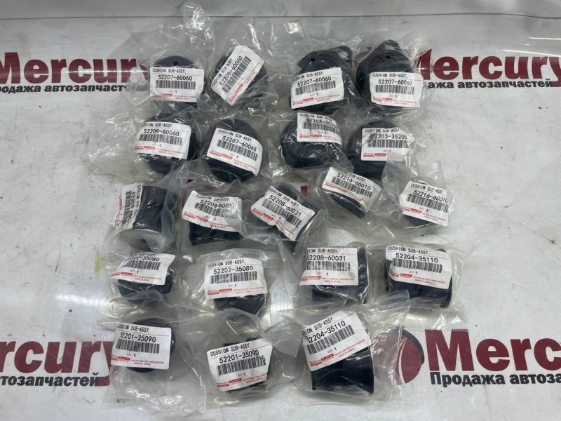 ПОДУШКА КУЗОВА TOYOTA 4RUNNER 1995-1999 VZN185W KDJ90 52202-35080 новая