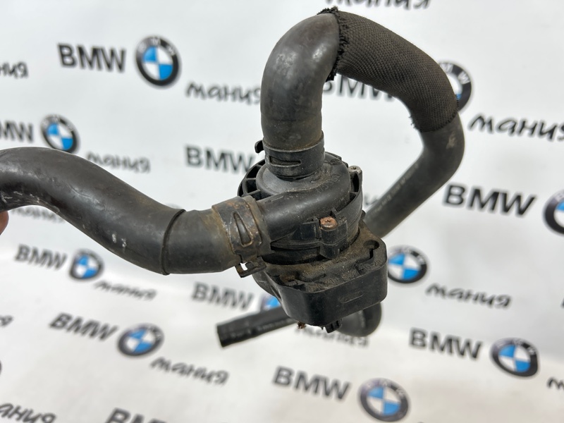Дополнительная помпа E 2008 W211 ОМ 646