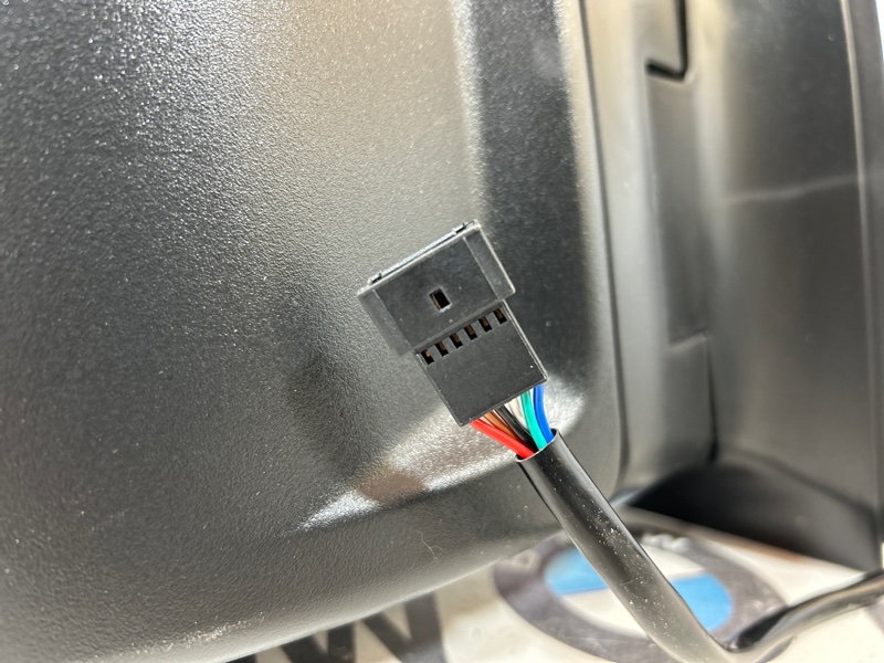 Зеркало заднего вида боковое правое Mercedes Sprinter w906