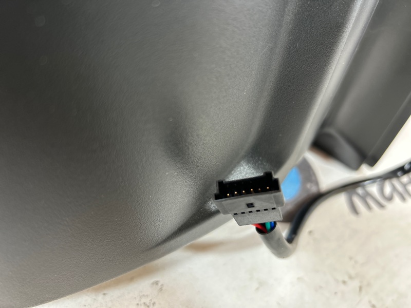 Зеркало заднего вида боковое правое Sprinter w906