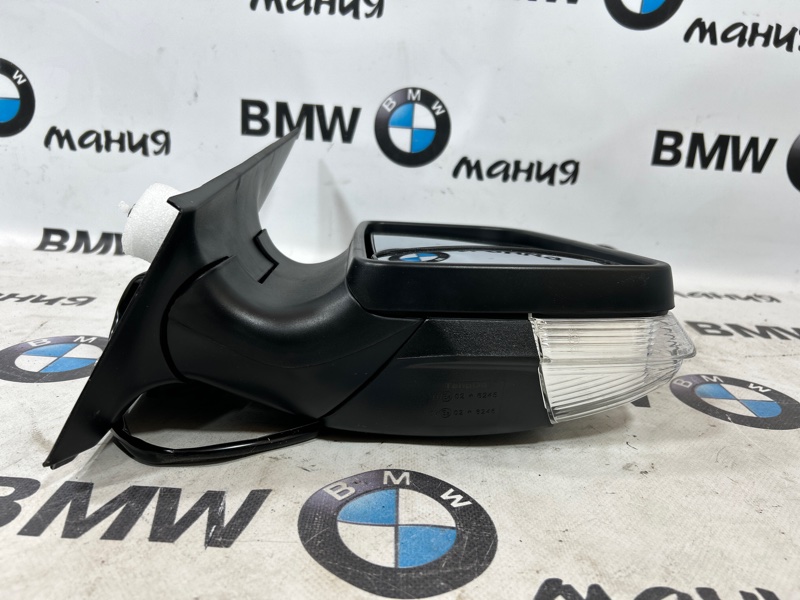 Зеркало заднего вида боковое правое Sprinter w906