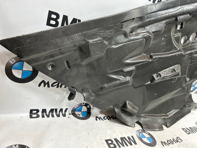 Шумоизоляция двери задняя левая Mercedes E W211 ОМ 646 Шумоизоляция двери задняя левая Mercedes E W211 ОМ 646