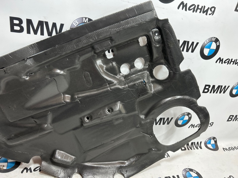 Шумоизоляция двери задняя левая E 2008 W211 ОМ 646 Шумоизоляция двери задняя левая E 2008 W211 ОМ 646