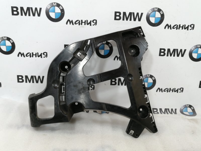 Крепление бампера заднее правое BMW X5 2009 E70 M57D30 51127158446 контрактная