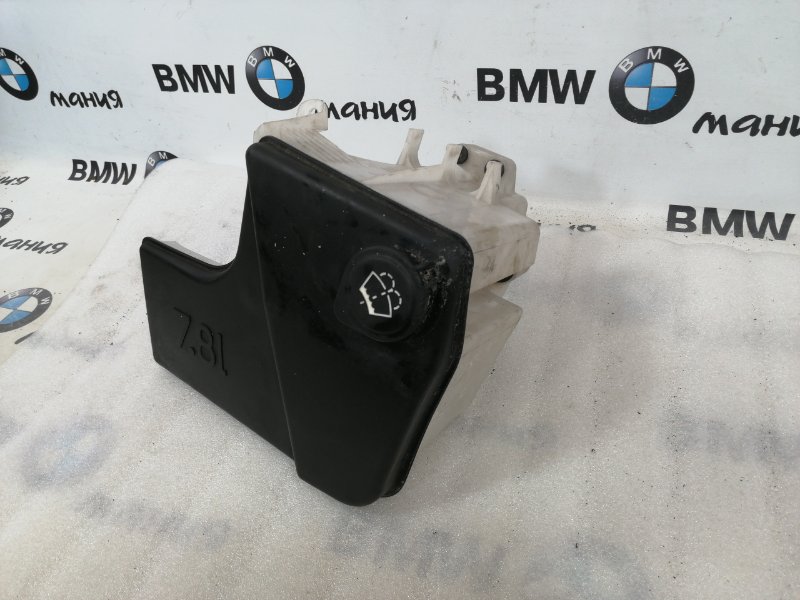 Бачок омывателя BMW X5 E53 M57D30