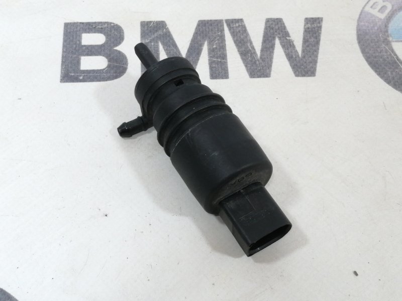 Моторчик омывателя лобового стекла BMW X5 E53 M57D30