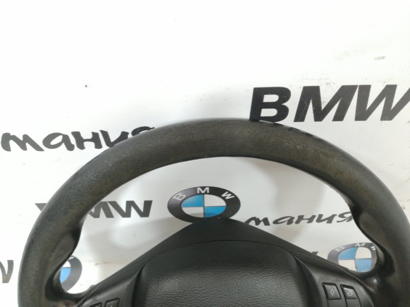 М руль спорт X5 2008 E70 M57D30
