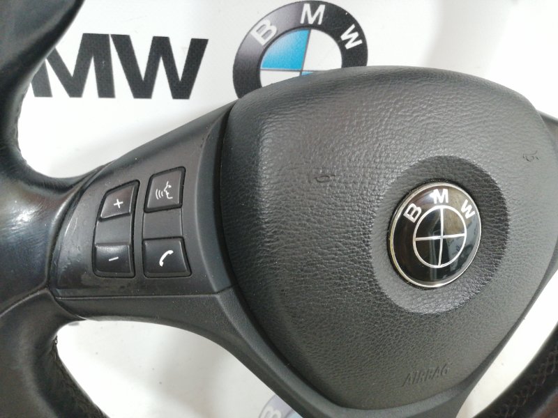 М руль спорт X5 2008 E70 M57D30