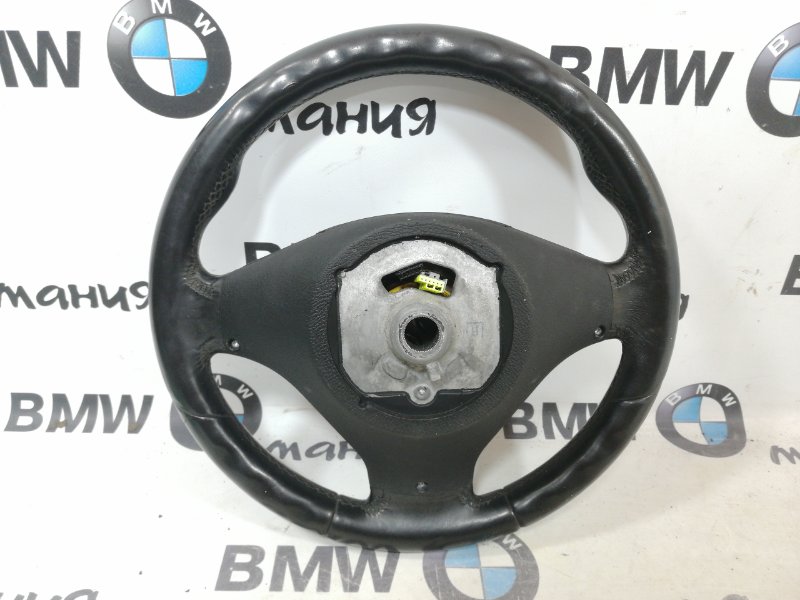М руль спорт X5 2008 E70 M57D30