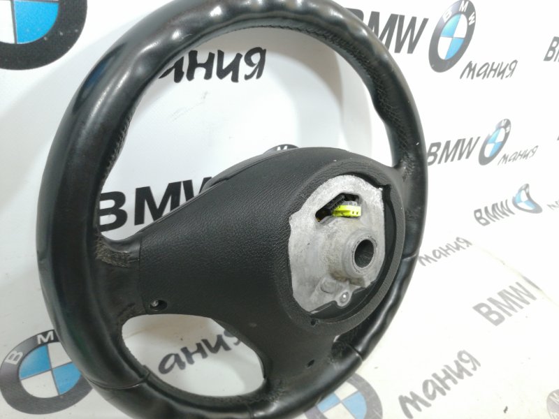 М руль спорт X5 2008 E70 M57D30