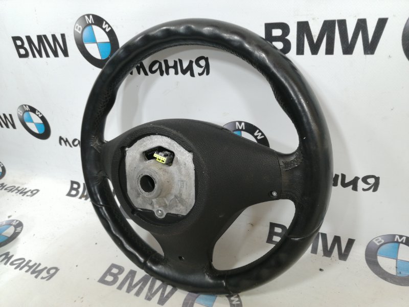 М руль спорт X5 2008 E70 M57D30