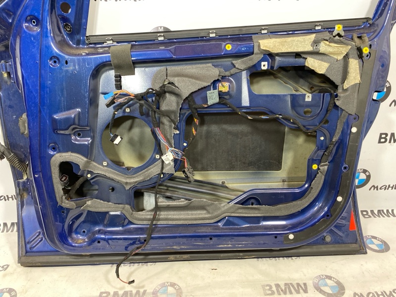 Дверь боковая передняя правая X5 2006 E53 N62B48