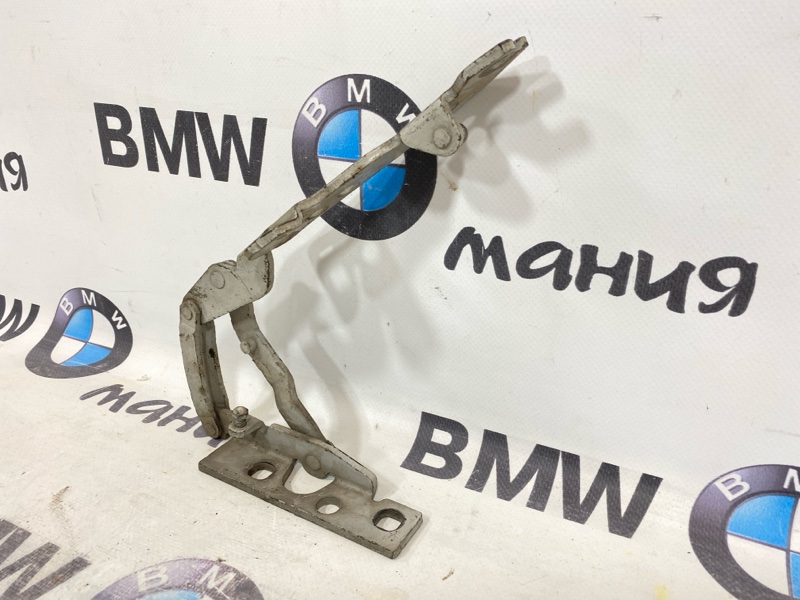 Петля капота правая BMW X5 E53 N62B48