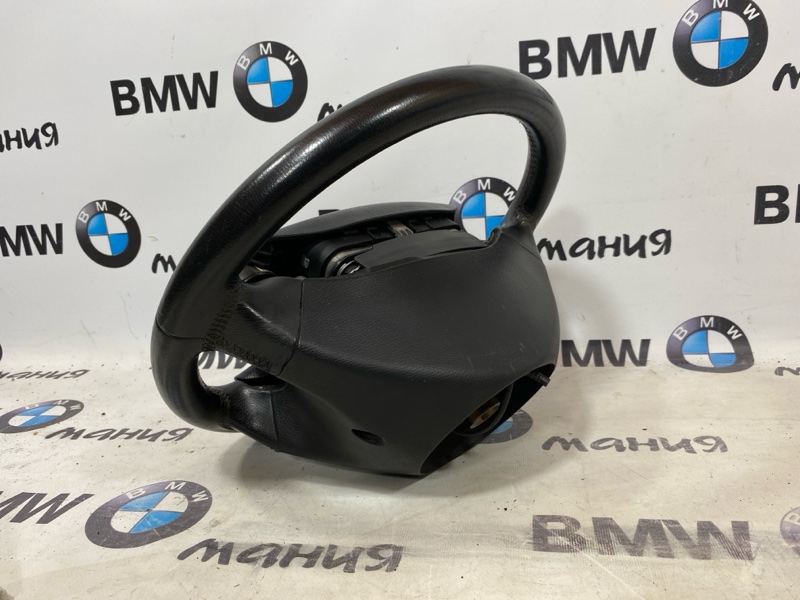 Руль Mercedes W211 E 2009 W211 ОМ 646