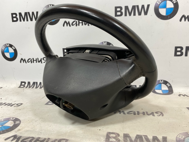 Руль Mercedes W211 E 2009 W211 ОМ 646