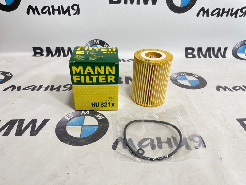 Фильтр масляный Mercedes w211 2007 w211 642180000990 новая