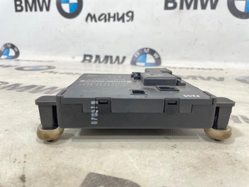 Блок управления дверьми E 2007 W211 ОМ 646 Блок управления дверьми E 2007 W211 ОМ 646