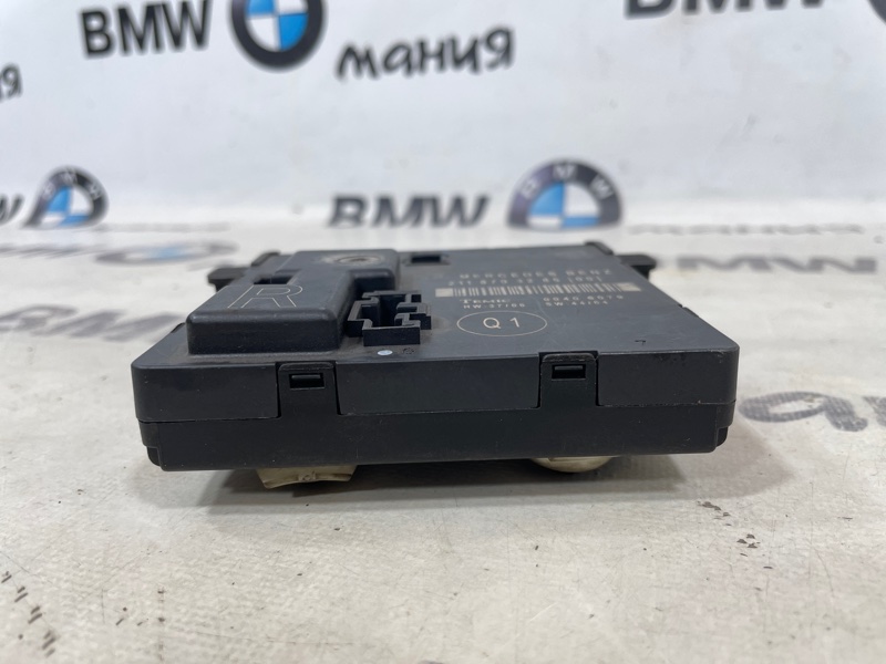 Блок управления дверьми E 2007 W211 ОМ 646 Блок управления дверьми E 2007 W211 ОМ 646