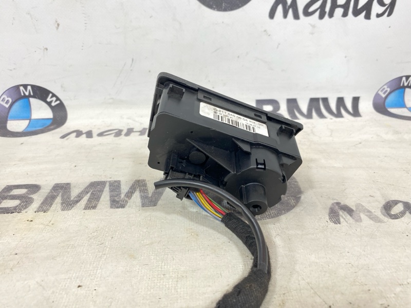 Переключатель света фар E 2007 W211 ОМ 646