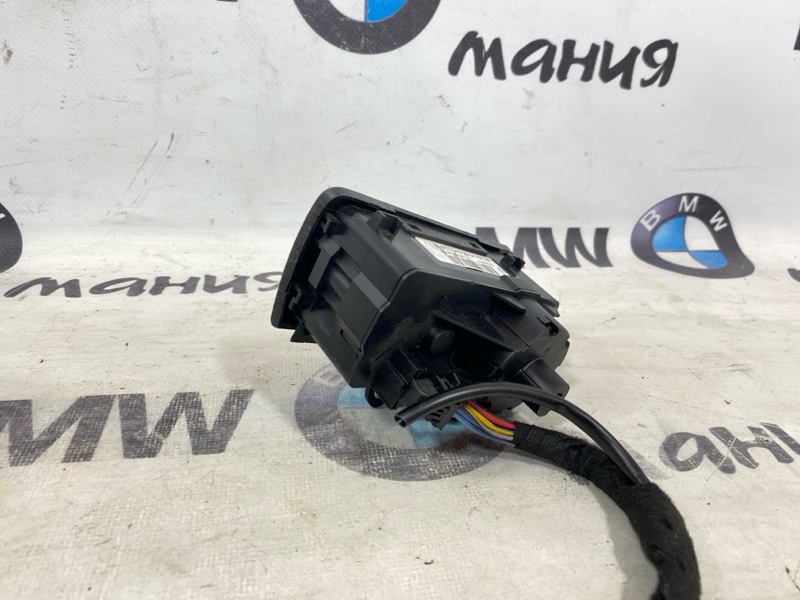 Переключатель света фар E 2007 W211 ОМ 646
