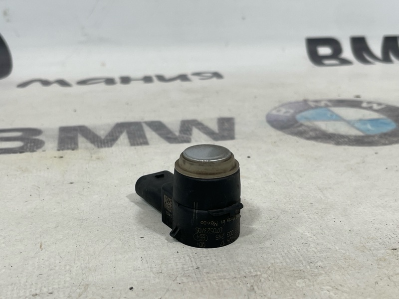 Парктроник Mercedes E 2007 W211 ОМ 646 A2215420417 контрактная