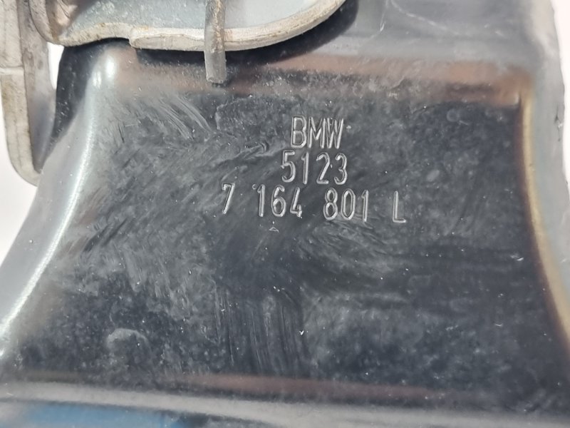 Замок капота верхний левый BMW X5 E70 N55B30