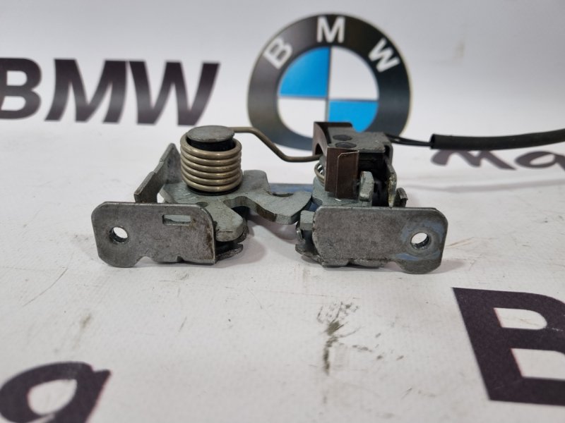 Замок капота BMW X5 E70 N55B30