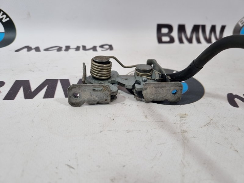 Замок капота BMW X5 E70 N55B30