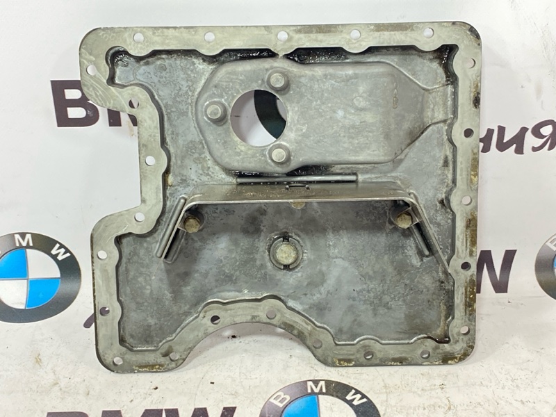 Поддон двигателя X5 2005 E53 N62B44